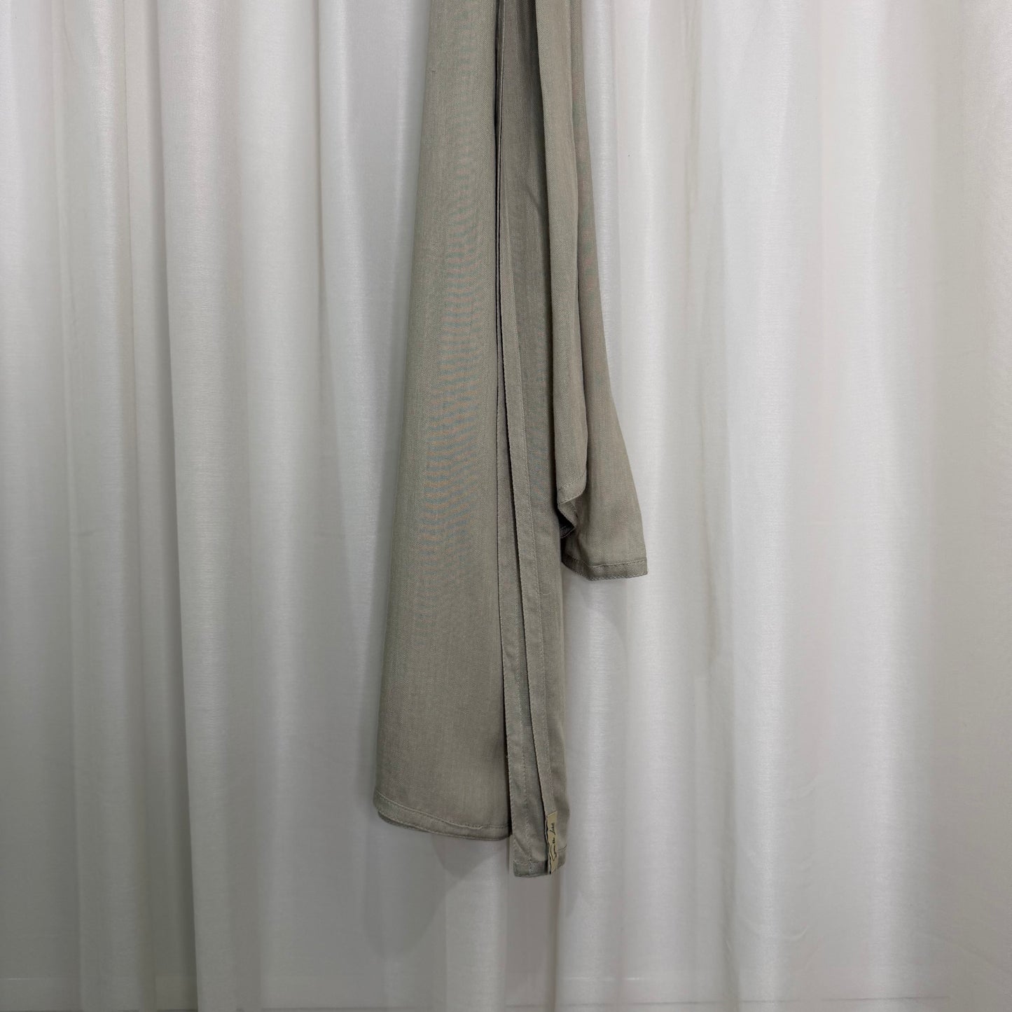 Sage Neutral Hijab