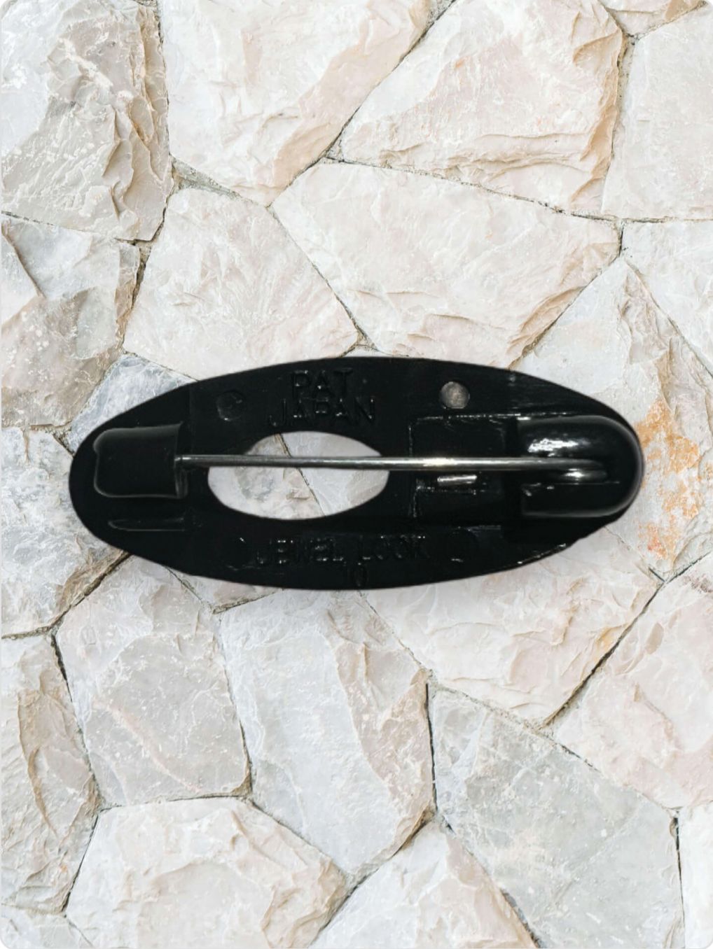 Japanese Safety Pins