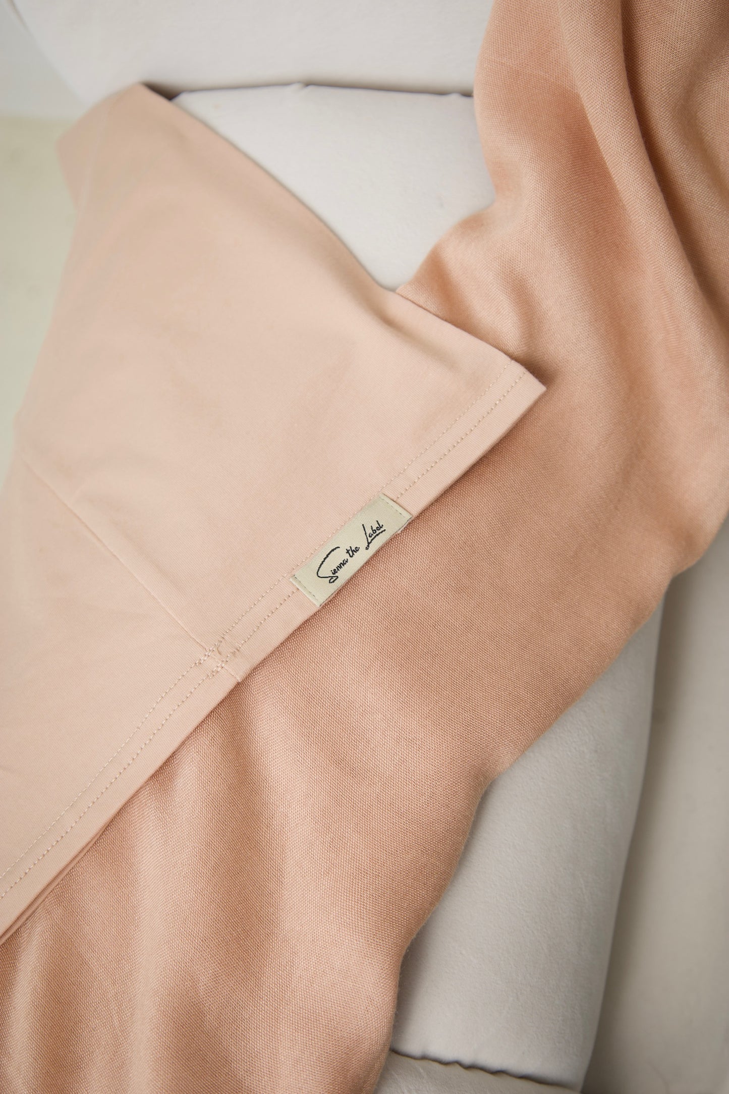 Salmon Hijab