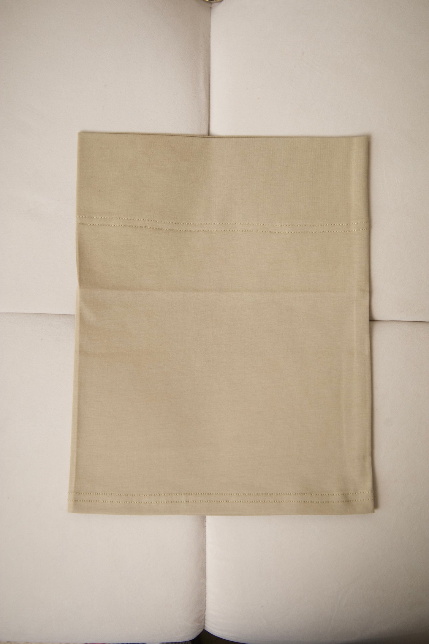 Beige Cap