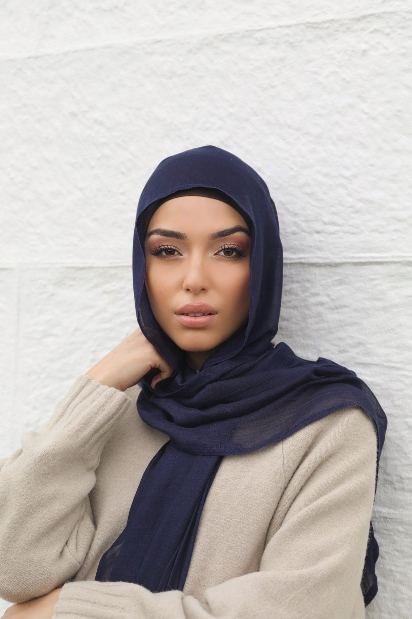 Denim Hijab