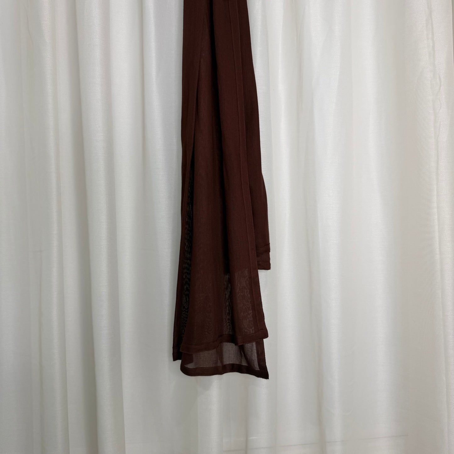 Espresso Hijab