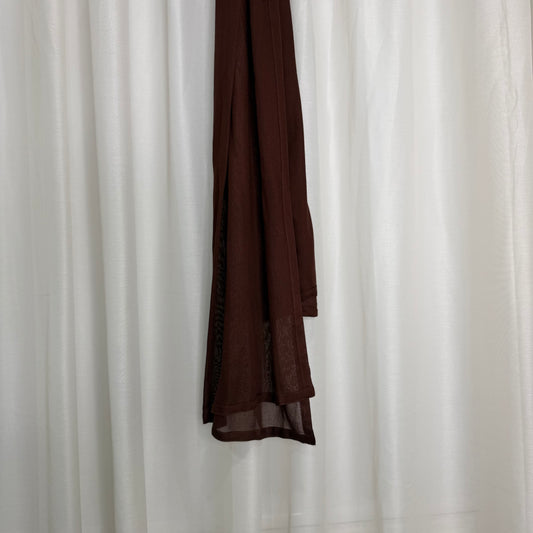 Espresso Hijab