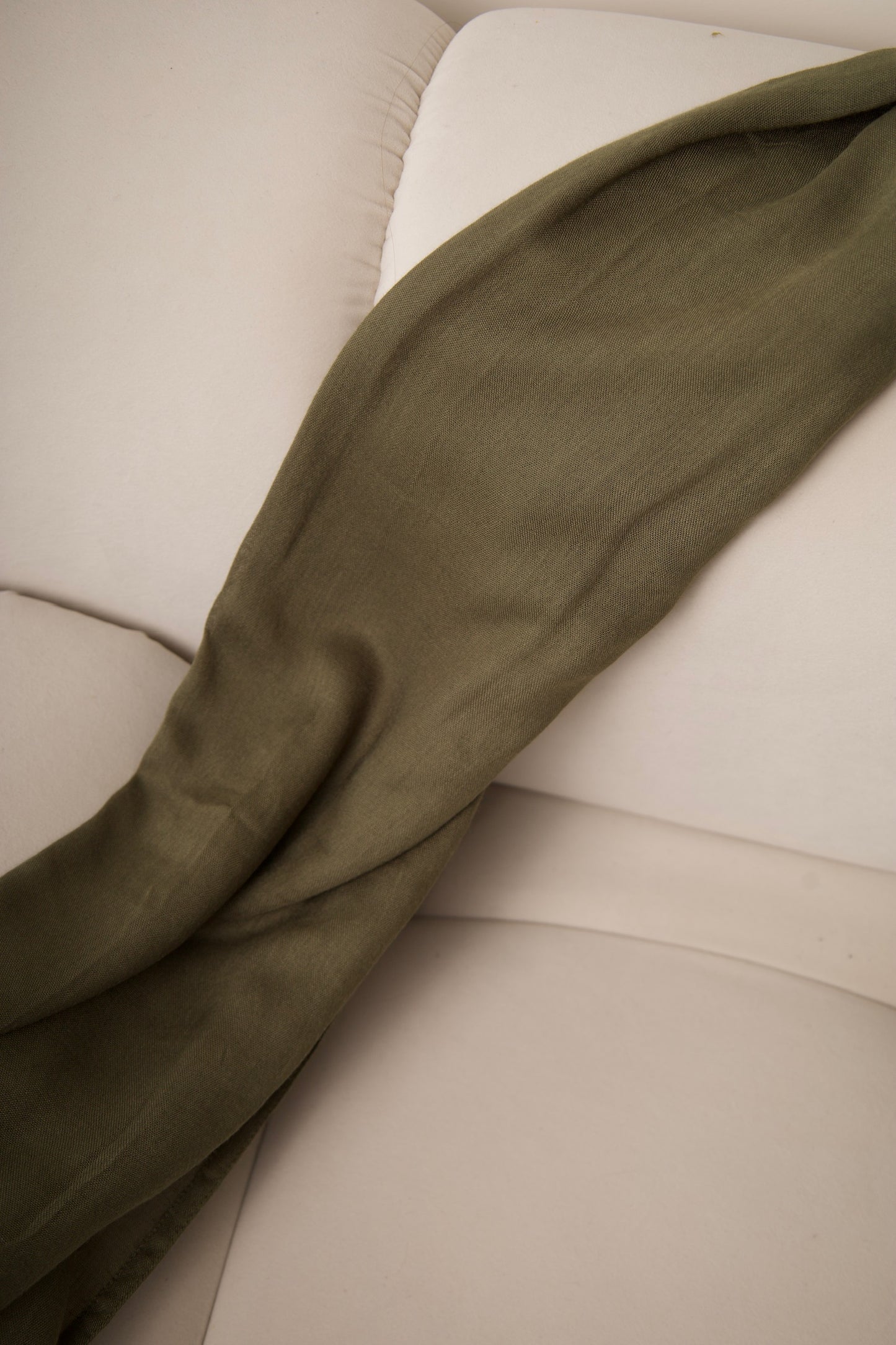 Army Green Hijab