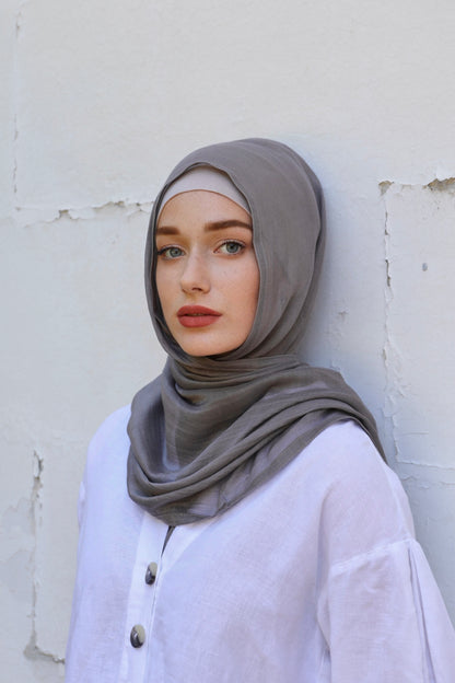 Steel Hijab