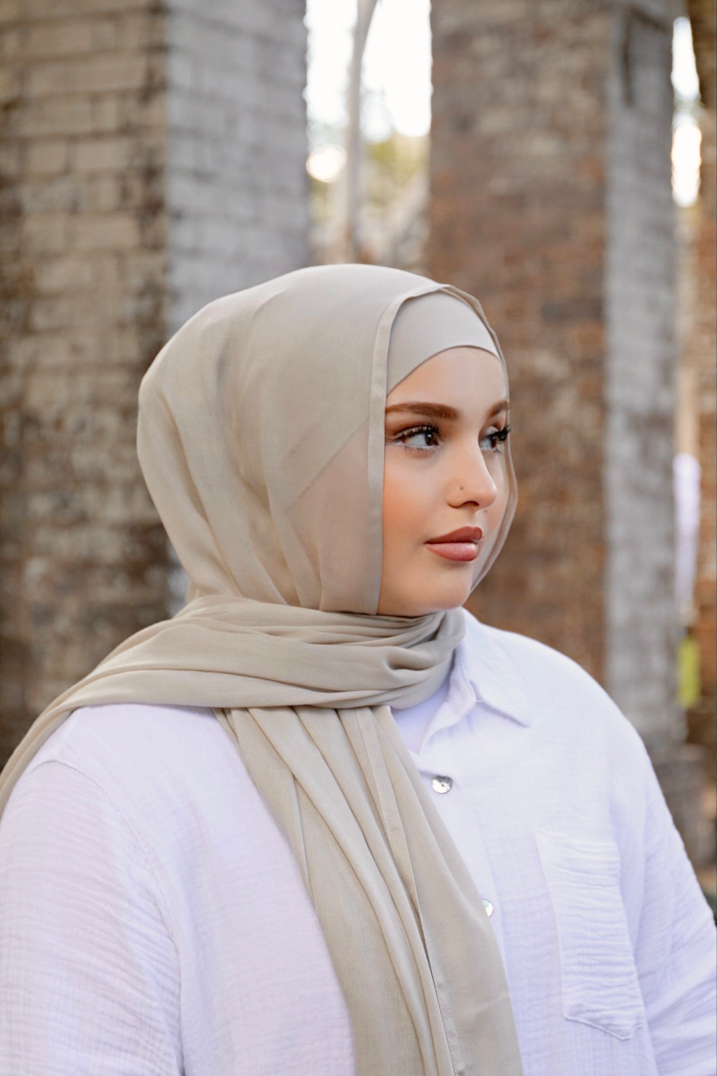 Stone Hijab