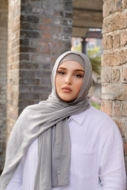 Metal Hijab