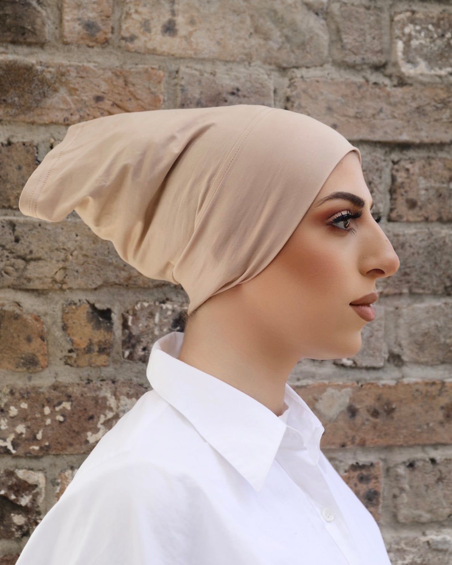 Salmon Cap
