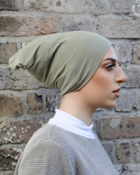 Sage Cap